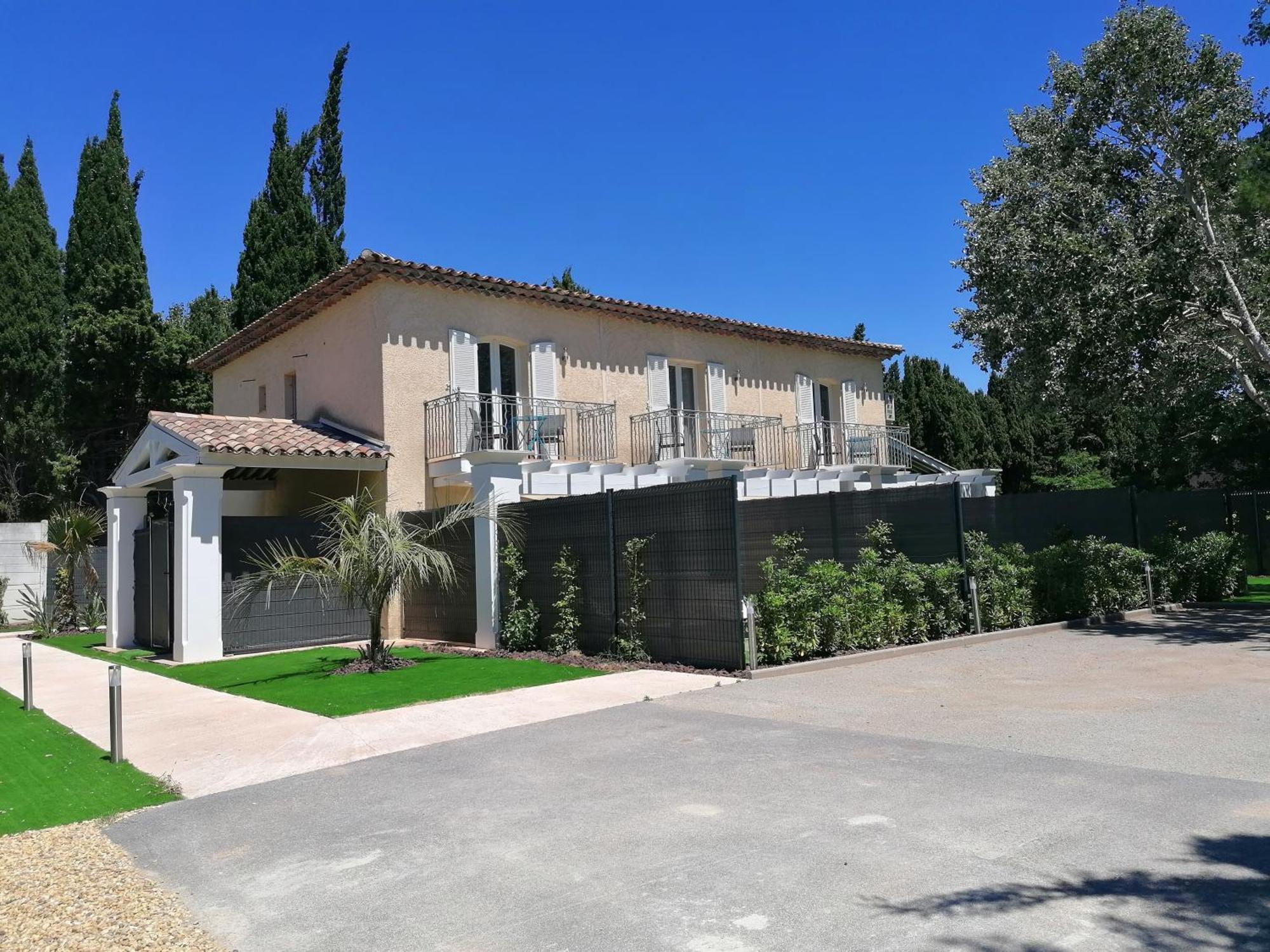 Le Clos De Saint Aygulf Room photo